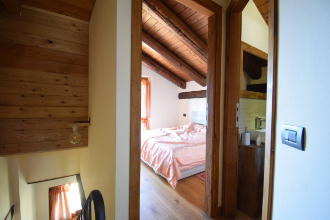 Villa a Schiera in vendita a Brusson
