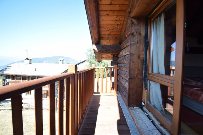 Villa a Schiera in vendita a Brusson