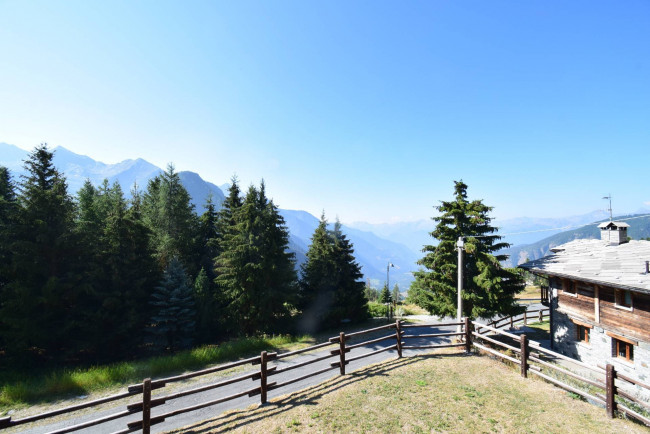 Villa a Schiera in vendita a Brusson