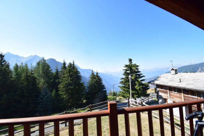 Villa a Schiera in vendita a Brusson