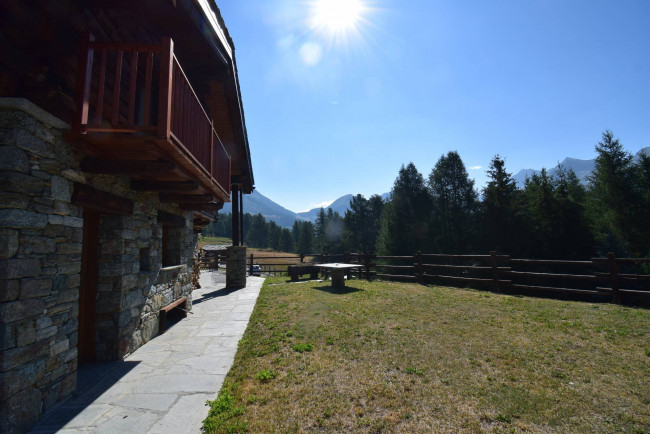 Villa a Schiera in vendita a Brusson