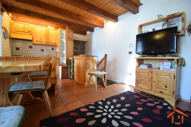 Appartamento in vendita a Ayas