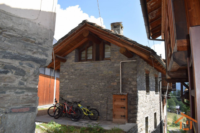 Appartamento in vendita a Ayas