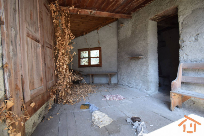 Dimora Storica in vendita a Challand-Saint-Anselme