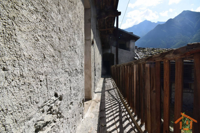 Dimora Storica in vendita a Challand-Saint-Anselme