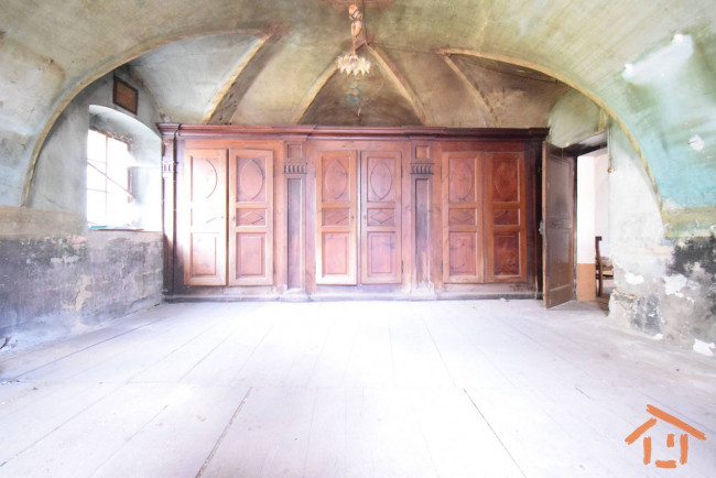 Dimora Storica in vendita a Challand-Saint-Anselme