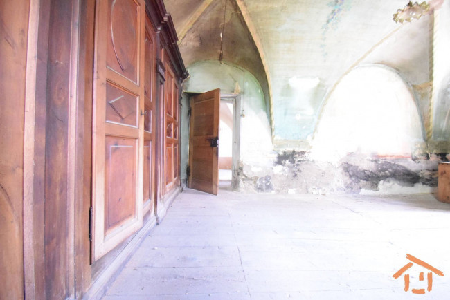 Dimora Storica in vendita a Challand-Saint-Anselme