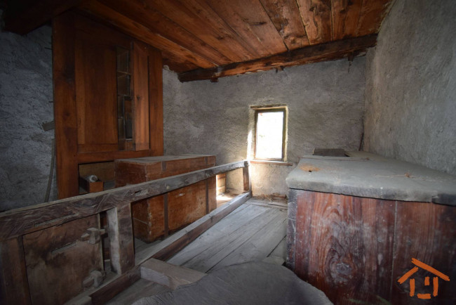 Dimora Storica in vendita a Challand-Saint-Anselme