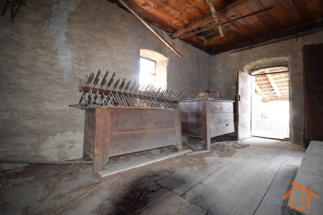 Dimora Storica in vendita a Challand-Saint-Anselme