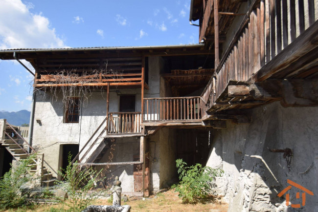 Dimora Storica in vendita a Challand-Saint-Anselme