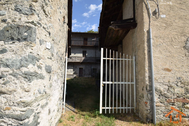 Dimora Storica in vendita a Challand-Saint-Anselme