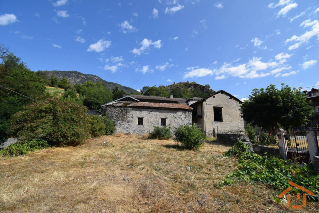 Dimora Storica in vendita a Challand-Saint-Anselme
