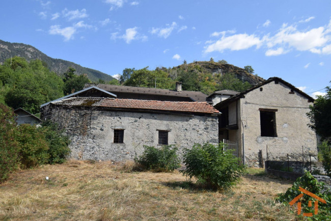 Dimora Storica in vendita a Challand-Saint-Anselme