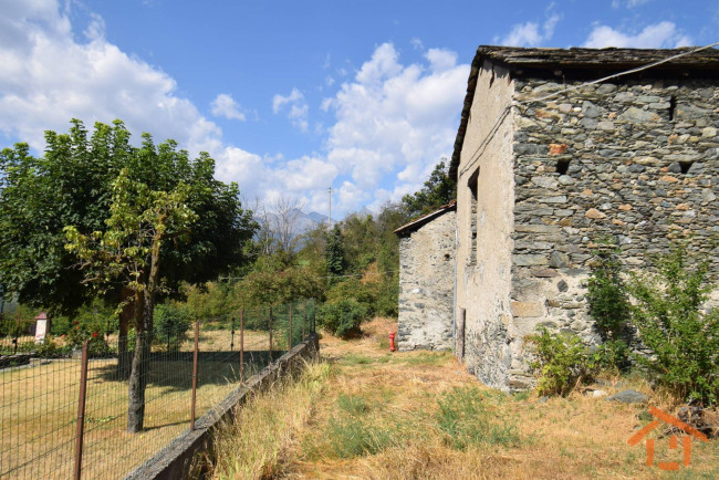 Dimora Storica in vendita a Challand-Saint-Anselme