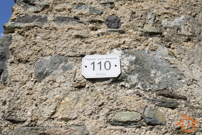 Dimora Storica in vendita a Challand-Saint-Anselme