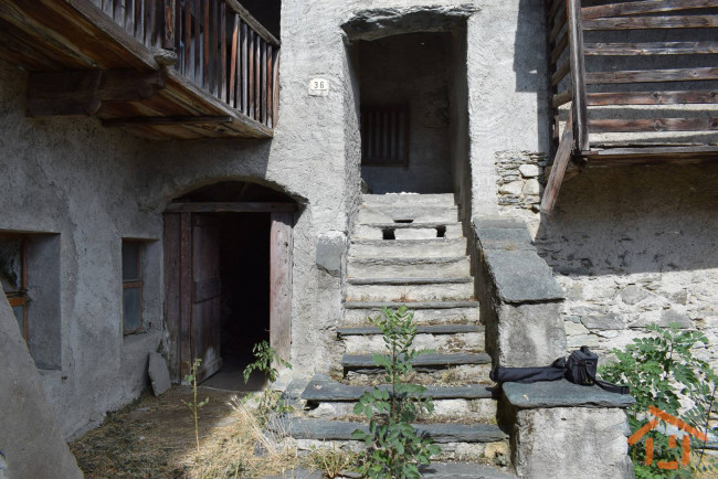 Dimora Storica in vendita a Challand-Saint-Anselme