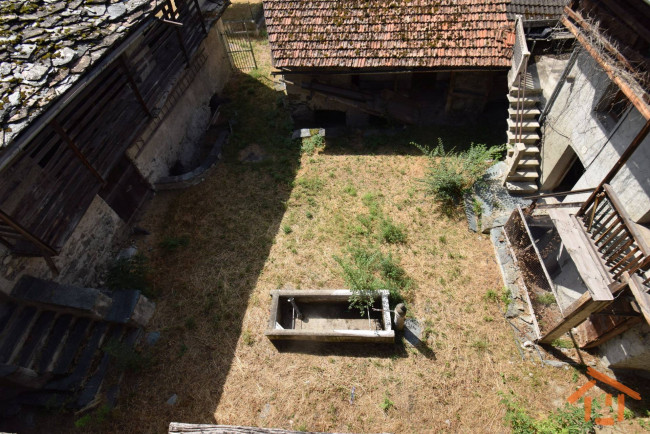 Dimora Storica in vendita a Challand-Saint-Anselme