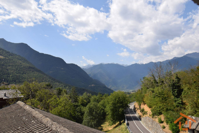 Dimora Storica in vendita a Challand-Saint-Anselme