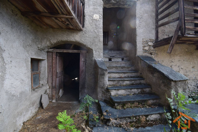 Dimora Storica in vendita a Challand-Saint-Anselme