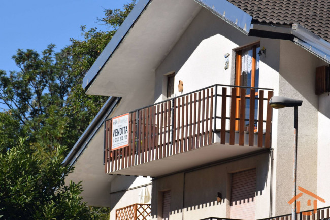 Appartamento in vendita a Challand-Saint-Anselme