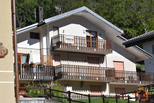 Appartamento in vendita a Challand-Saint-Anselme