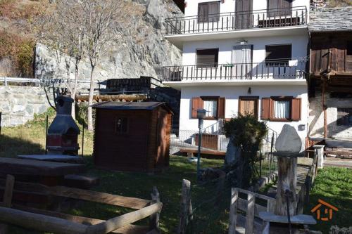 Appartamento in vendita a Brusson