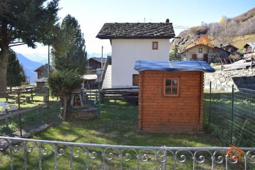 Appartamento in vendita a Brusson