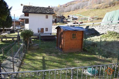 Appartamento in vendita a Brusson