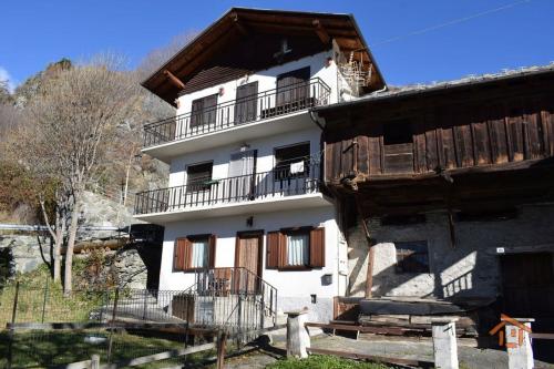 Appartamento in vendita a Brusson