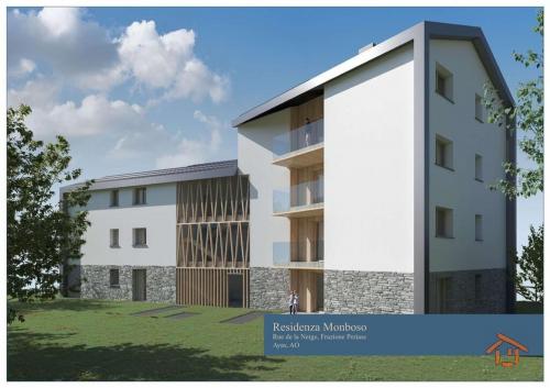 Appartamento in vendita a Ayas