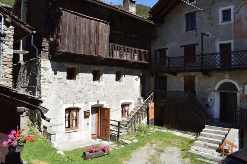 Appartamento in vendita a Ayas