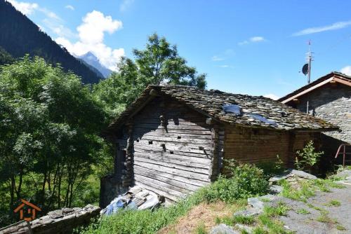 Casale in vendita a Brusson