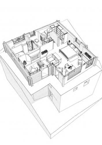 Casale in vendita a Brusson