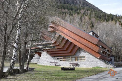 Appartamento in vendita a Brusson