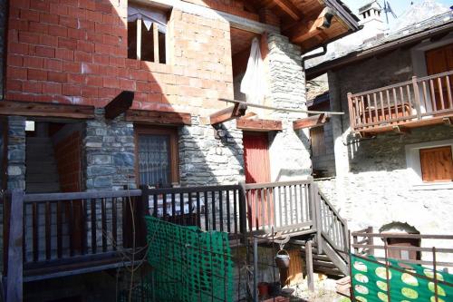 Casale in vendita a Brusson