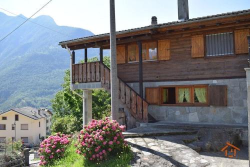 Casa indipendente in vendita a Challand-Saint-Victor