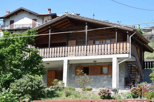 Casa indipendente in vendita a Challand-Saint-Victor