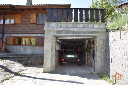 Casa indipendente in vendita a Challand-Saint-Victor