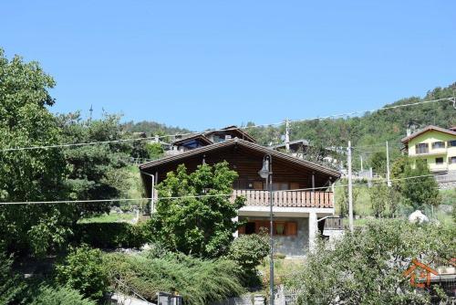 Casa indipendente in vendita a Challand-Saint-Victor