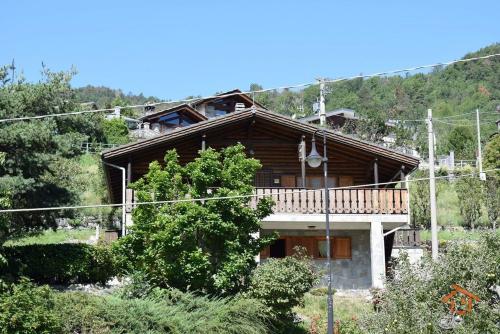 Casa indipendente in vendita a Challand-Saint-Victor