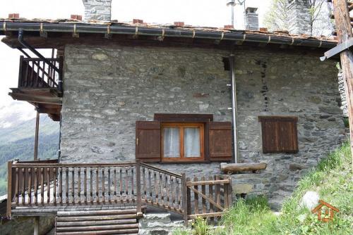 Villa a Schiera in vendita a Ayas