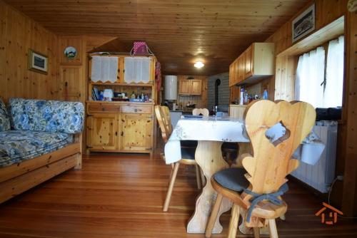 Villa a Schiera in vendita a Ayas