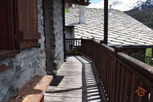 Villa a Schiera in vendita a Ayas