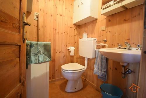 Villa a Schiera in vendita a Ayas