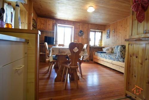 Villa a Schiera in vendita a Ayas