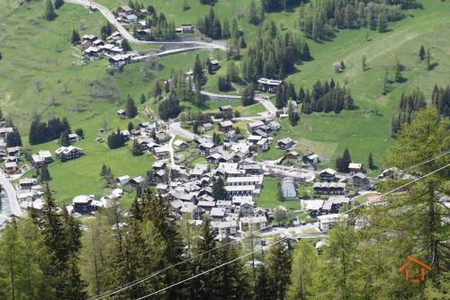 Villa a Schiera in vendita a Ayas