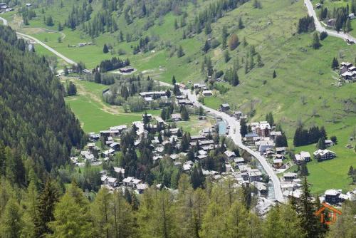 Villa a Schiera in vendita a Ayas