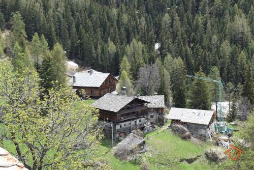 Villa a Schiera in vendita a Ayas