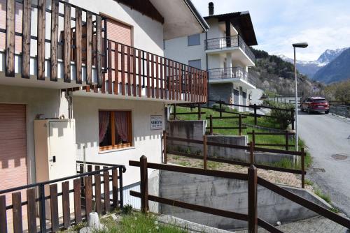 Appartamento in vendita a Challand-Saint-Anselme