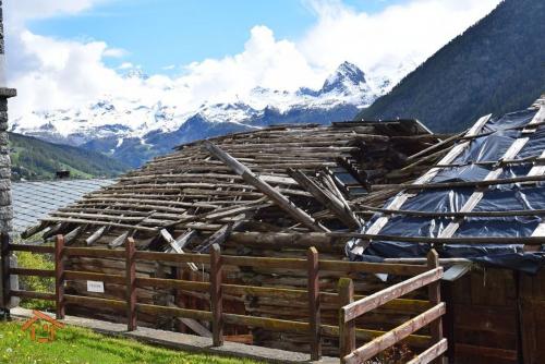 Casale in vendita a Ayas